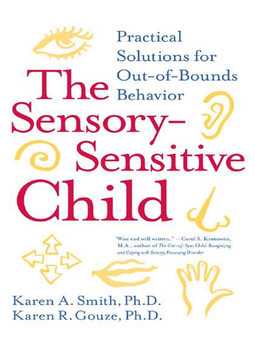 Cover image for The Sensory-Sensitive Child